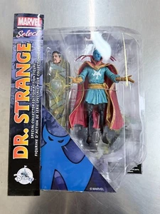 Diamond Select Marvel Select Dr. Strange Disney Store Exclusive NIB 22 - Picture 1 of 6