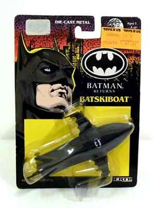Batman Returns Batskiboat Die-cast ERTL 1992 - Picture 1 of 1