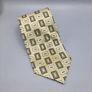 Joseph & Feiss International 100% Silk Mens Neck Tie - Picture 1 of 5
