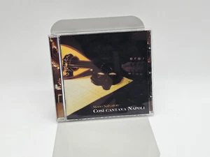 Mario Salvatore -Cosi Cantava Napoli (Album) - Foto 1 di 2