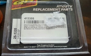 Quadboss Wheel Bearing Kit Rear for Honda ATC TRX250/300/400 bx465 - Picture 1 of 1