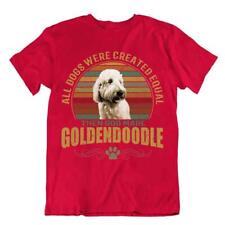Goldendoodle Perro Camiseta Lindo Fresco Regalo Para Mascota Amantes Mejor Amigo