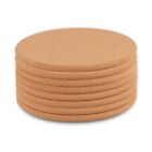 Pack of 8 Cork Coasters, Round Cork Pot Coasters,Cork Cup Coasters for Pots3162