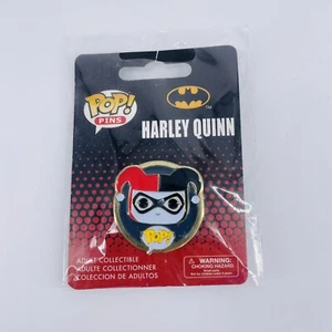 Funko Pop 2015 PINES HARLEY QUINN (BATMAN) NUEVOS SELLADOS DE GAMESTOP MYSTERY BOX - Imagen 1 de 4