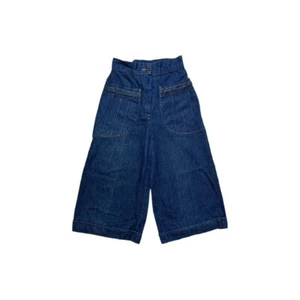 Vintage Baggy Militaires Equipements Gator Kids Jeans - Picture 1 of 6
