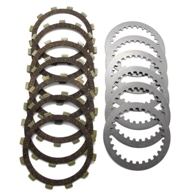 Clutch Friction Disc Plate Set For Yamaha XS850SG XS850LG XS850G XS850SH XS850LH Foto 1 de 4