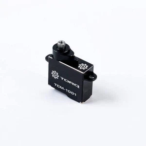 TORQ TCM-1001 Coreless Titanium Gear 7g Micro Digital Precision Servo for Losi M - Picture 1 of 7