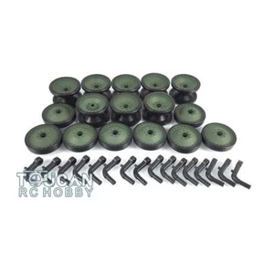 1/16 RC Tank Heng Long 3869/3879 Panther G and Jadpantehr Road wheels - Picture 1 of 7