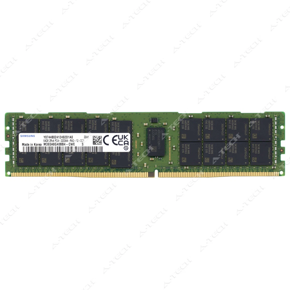 Samsung DDR4 SDRAM 64 GB Total Capacity Memory (RAM) for sale | eBay
