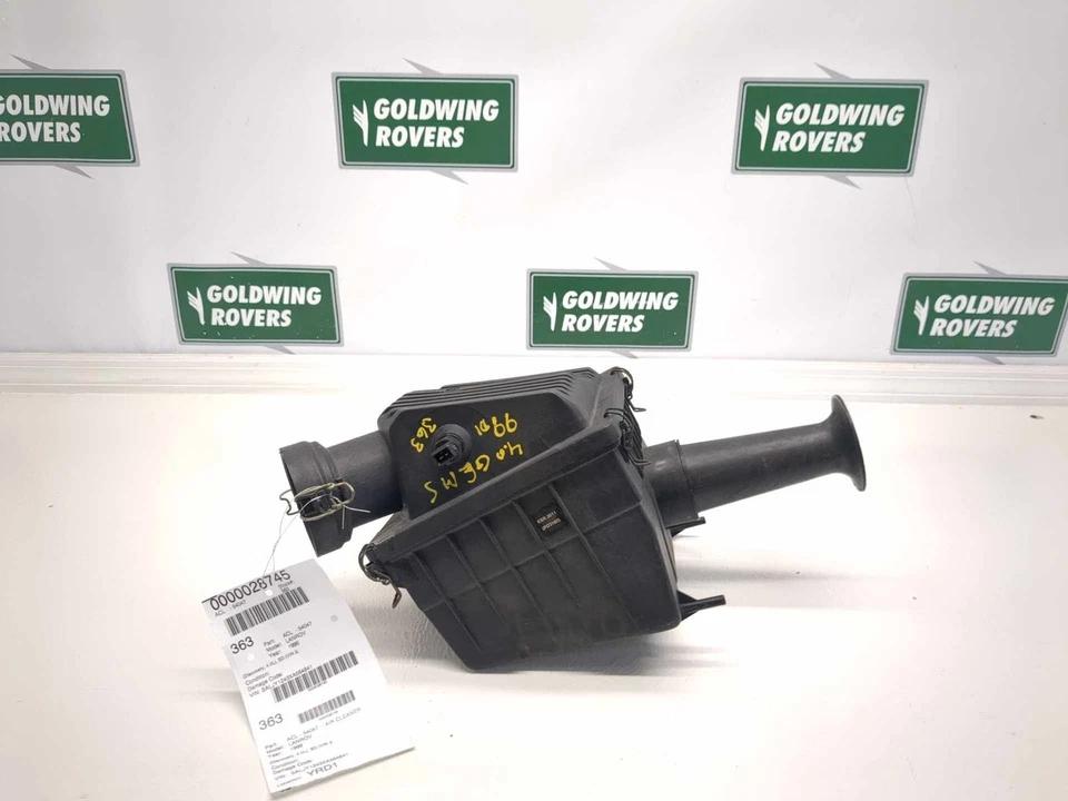 96 97 98 99 Land Rover Land Rover LAND ROVER purificador de aire 4.0: completo Foto 1 de 4