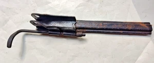 FIAT 600 600D 500 500D BIANCHINA SEAT RAIL TRACK WITH ADJUSTER LEVER - Picture 1 of 4
