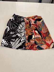 Falda Farm Rio Anthropologie Talla M - Imagen 1 de 8