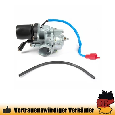 Vergaser 17,5mm Ersatz für Peugeot-Jet Force 50 C-Tech RCup A1AABA Motorrad - Bild 1 von 4