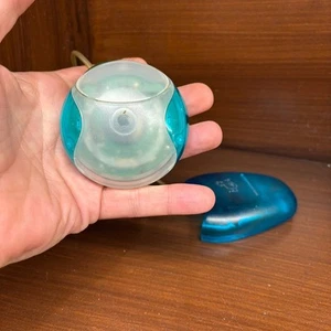 Vintage Apple Wired USB Mouse M4848 Bondi Blue – Tested & Working 100% - Afbeelding 1 van 10