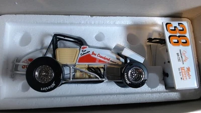 Ken Schrader #38 1997 Action Platinum Series 1/24 Sprint Car Diecast - Image 1 of 3