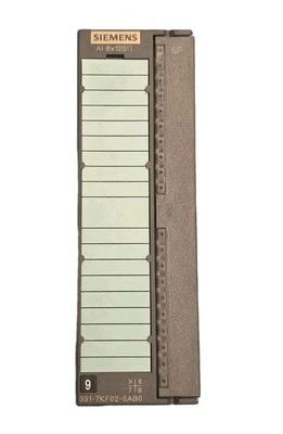 Analog Input Module Siemens Simatic S7-300 6ES7 223-1BF22-0AX0 - Occasione!! - Immagine 1 di 4