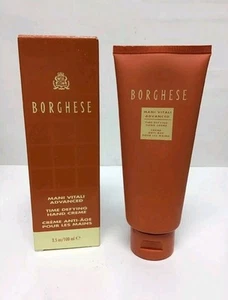 Borghese Time Defying Hand Creme 3.5 oz New w/ Box - Picture 1 of 5
