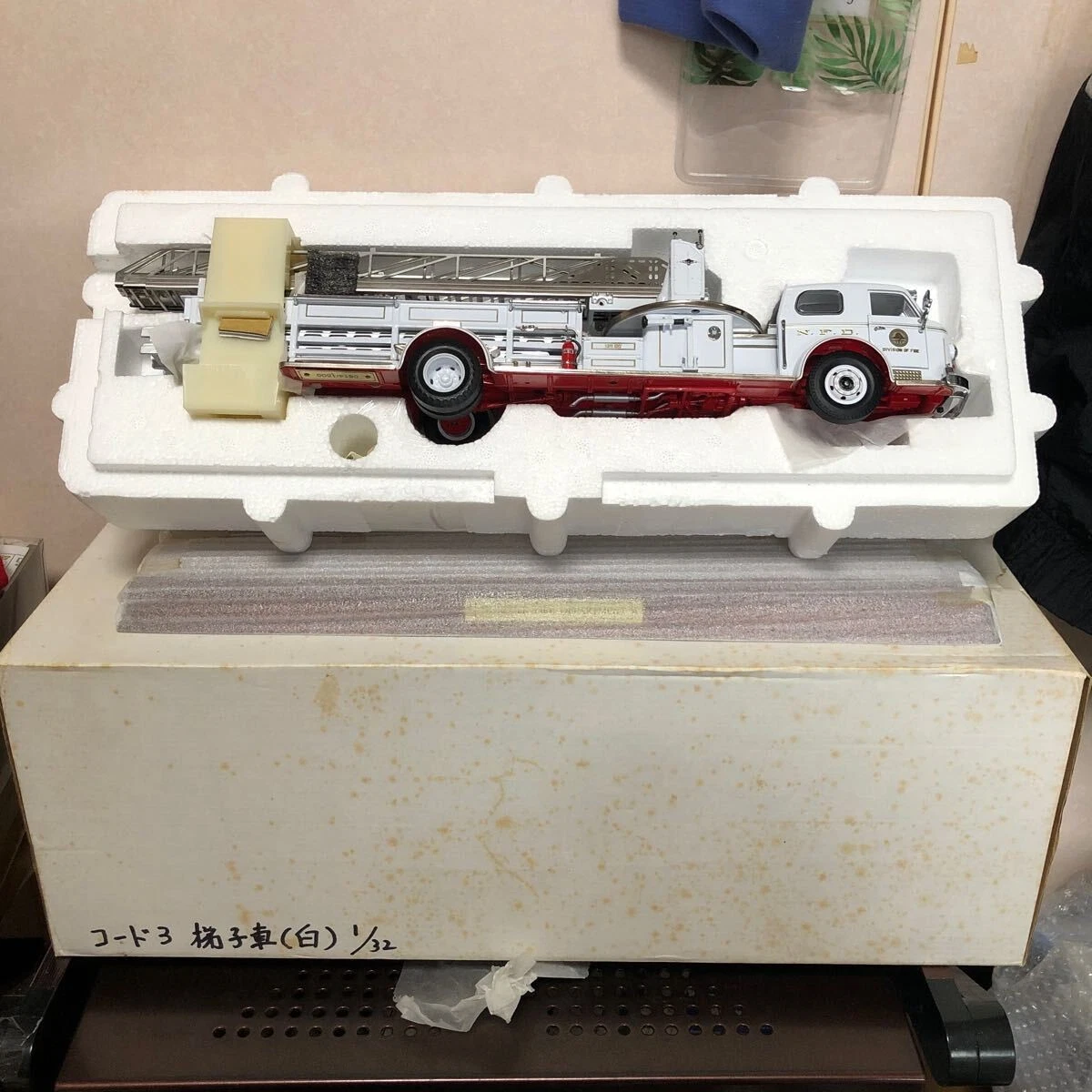 Code 3 1:32 Diecast & Toy Vehicles for sale - eBay