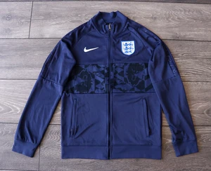 BAMBINI RAGAZZI 147-158 CM. INGHILTERRA NAZIONALE CALCIO CALCIO PISTA TOP 2020 2021 - Foto 1 di 8