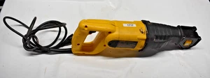 DEWALT DW304P RECIPROCATING SAW - FOR PARTS OR REPAIR - Picture 1 of 7