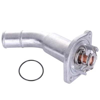 Thermostat For 2002-2009 GMC Envoy Chevy Trailblazer 2007-2009 Saab 9-7X L6 4.2L - Image 1 of 4