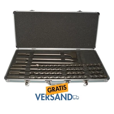 Makita SDS-Max Bohrer Meißelset 7-teilig für Beton und Steinbearbeitung - Bild 1 von 2