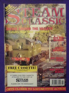 STEAM CLASSIC - THE BIG WHEELS - Nov 1995 #68 - Picture 1 of 1