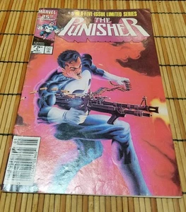 Punisher 5 Vol. 1 Limited Series Direct Edition Netflix Serie - Bild 1 von 3