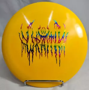 Innova "Heavy Metal" Star Wraith 173g (Yellow/Rainbow Foil) - Picture 1 of 5