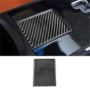 Carbon Fiber Interior Center Water Cupholder Cover Trim For LEXUS IS250/300/350 - Foto 1 di 8
