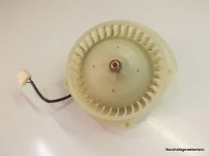 Beko WDA96143 Lüfter Gebläse Prozesslüfter hinten links - Foto 1 di 3