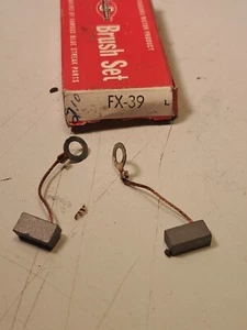 NOS STANDARD FX-39 Alternator Brush Set Fits 62-89 AMC/FoMoCo - Picture 1 of 3