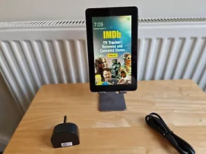 Amazon Fire HD 7 5th Generation 8GB Wi-Fi Tablet. - Picture 1 of 7