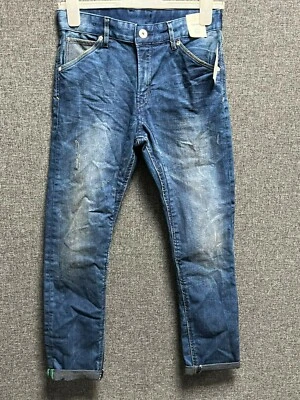 Jeans Cónicos H&M Edad 11-12 Años TD111 GG 07 Foto 1 de 3