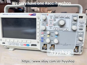 Tektronix MSO2012B mixed signal oscilloscope /hyy/ - Picture 1 of 3