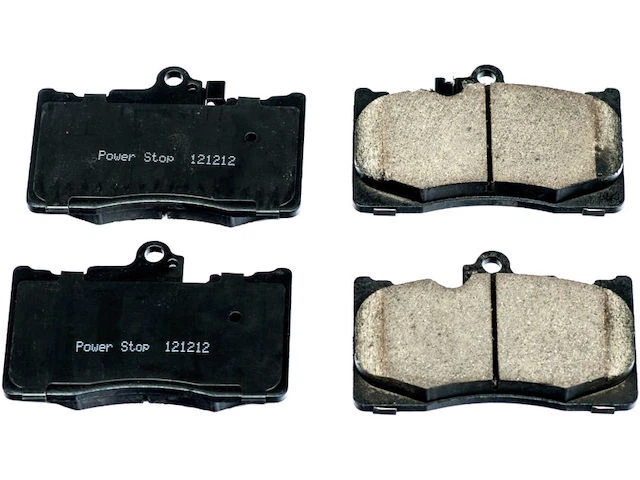 Juego de pastillas de freno delanteras para Lexus RC350 2015-2021 2016 2017 2018 2019 2020 TF417CT Foto 1 de 1