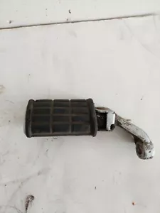 1982 82 Yamaha XS1100 Maxim 1100 XJ Left Front Footpeg Peg Step - Bild 1 von 3