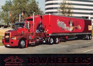 1994 Bon Air 18 Wheelers #4 Something Special - Picture 1 of 2