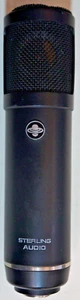 Sterling Audio ST51 Class A Fet TESTED XLR - Picture 1 of 8