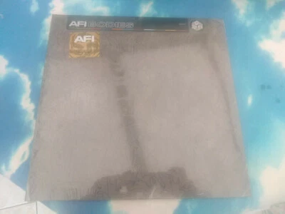 AFI - BODIES : BANQUET EXCLUSIVE VINYL 300 COPIES WHITE & SILVER INKBLOT LP NEW= - Image 1 of 2
