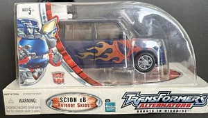 Transformers Alternators Scion XB Autobot Skids - Brand New Rare - Picture 1 of 3
