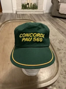 CONCORDE PAU 560 Made in France Hutkappe Erwachsene SELTEN VINTAGE - Bild 1 von 8