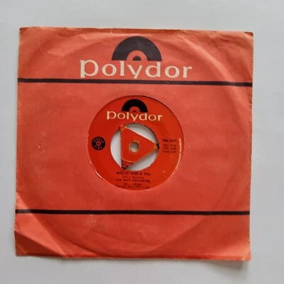 The Who Rhodesia Substitute /waltz For A Pig Foto 1 de 3