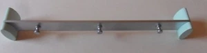 HEWI Serie 440 Hakenleiste 440.40.3 - Bild 1 von 2