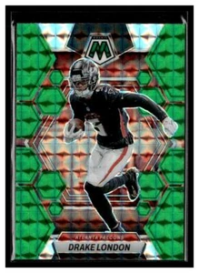 2023 Panini Mosaic #8 Drake London - Picture 1 of 2