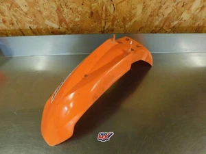 Garde boue avant KTM 400/450 EXCF 1999-2007 - Bild 1 von 4