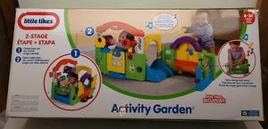 Little Tikes Activity Garden Multi-Functional Play Center….New - Picture 1 of 3