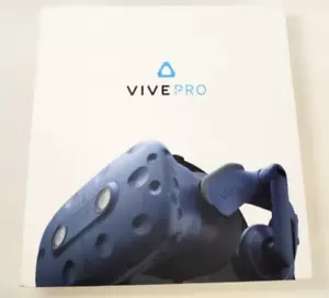 HTC Vive Pro HMD Auricolare Realtà Virtuale USB testato con scatola - Foto 1 di 8