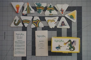 Sqwurm Game Room Productions Complete 1979 - Picture 1 of 6