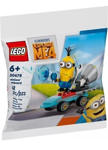 LEGO® Minions Polybag 30678 Jetboard der Minions - NEU und OVP - Picture 1 of 2